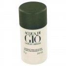 ACQUA DI GIO by Giorgio Armani Deodorant Stick 2.6 oz