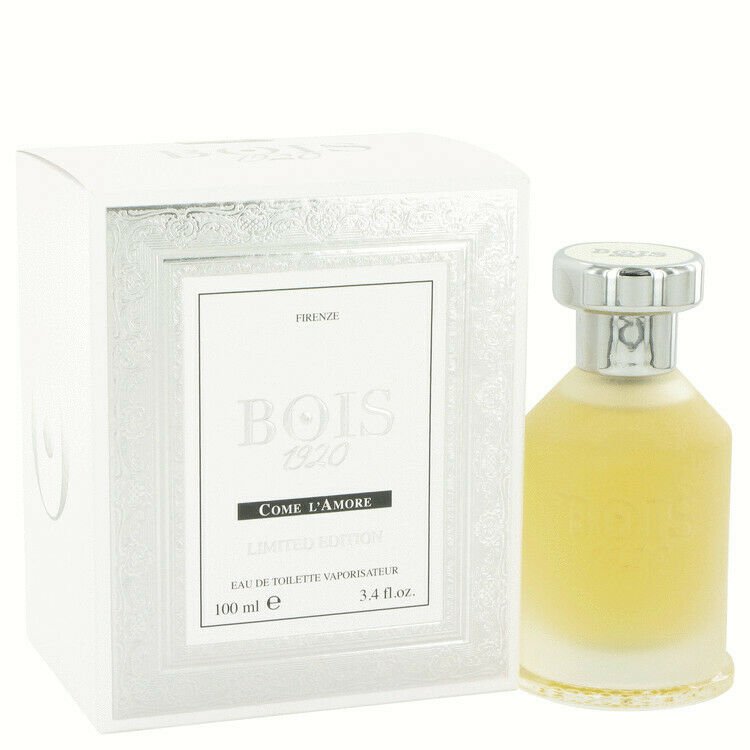 Come L'amore by Bois 1920 Eau De Toilette Spray 3.4 oz