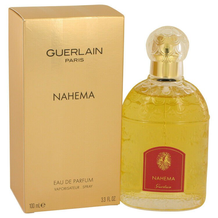Nahema by Guerlain Eau De Parfum Spray 3.3 oz