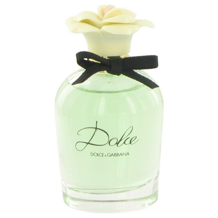 Dolce by Dolce & Gabbana Eau De Parfum Spray (Tester) 2.5 oz