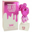 Harajuku Lovers Pop Electric Love by Gwen Stefani Eau De Parfum Spray 1.7 oz