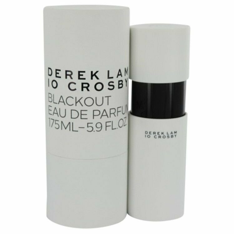 Derek Lam 10 Crosby Blackout by Derek Lam 10 Crosby Eau De Parfum Spray 5.8 oz