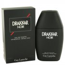 DRAKKAR NOIR by Guy Laroche Eau De Toilette Spray 6.7 oz