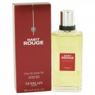 HABIT ROUGE by Guerlain Cologne / Eau De Toilette Spray 3.4 oz