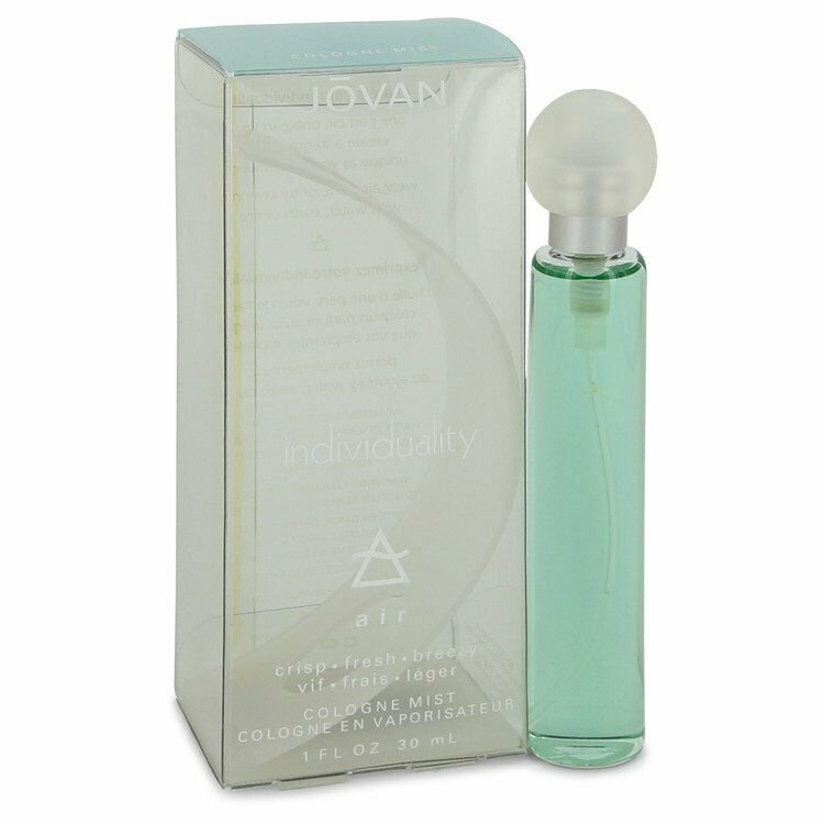 Jovan Individuality Air by Jovan Cologne Spray 1 oz