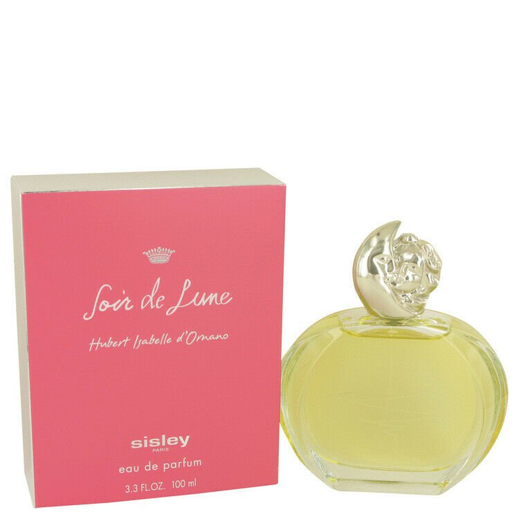 Soir De Lune by Sisley Eau De Parfum Spray (New Packaging) 3.3 oz