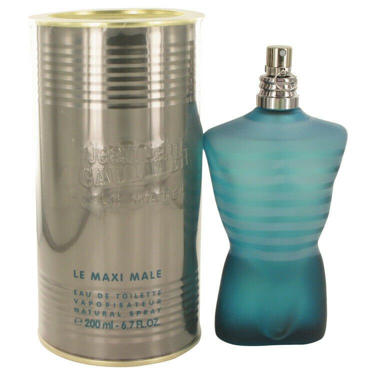 JEAN PAUL GAULTIER by Jean Paul Gaultier Eau De Toilette Spray 6.8 oz