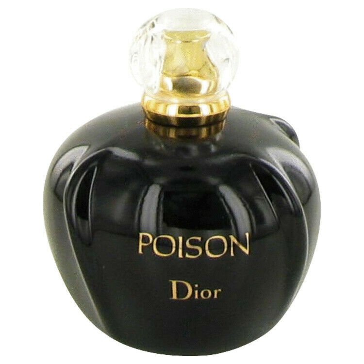 POISON by Christian Dior Eau De Toilette Spray (Tester) 3.4 oz