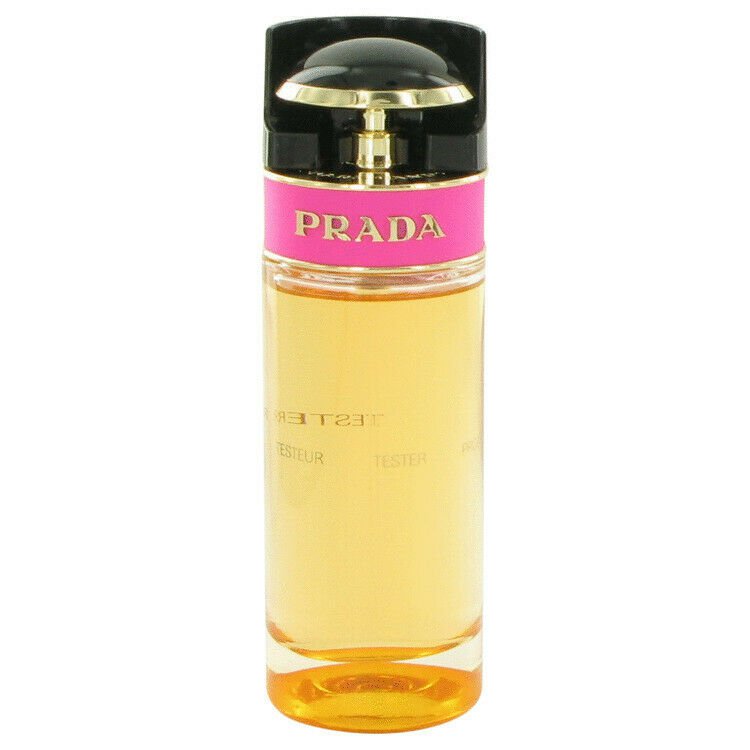 Prada Candy by Prada Eau De Parfum Spray (Tester) 2.7 oz