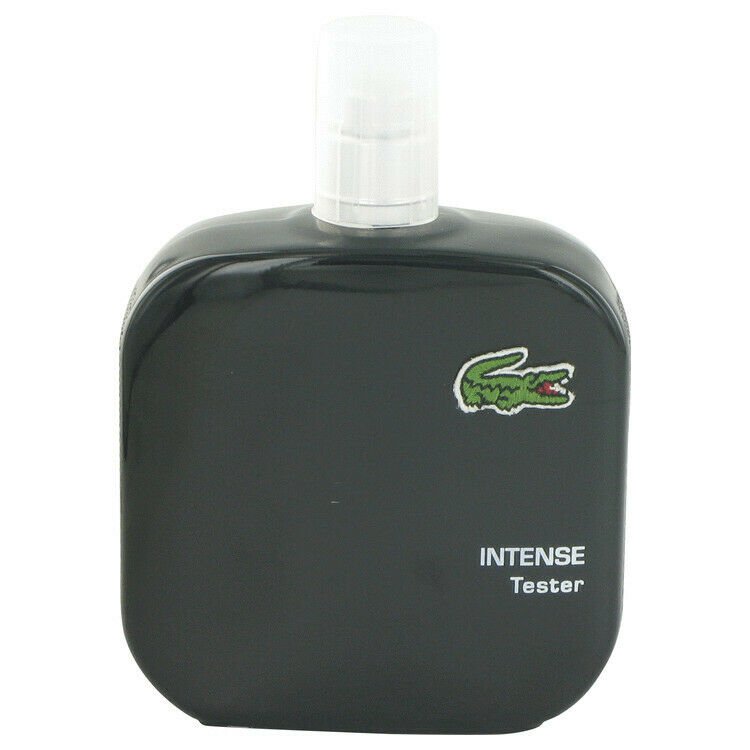 Lacoste Eau De Lacoste L.12.12 Noir by Lacoste Eau De Toilette Spray (Tester) 3.