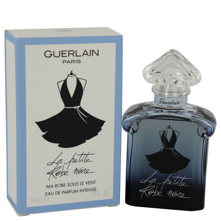 La Petite Robe Noire Intense by Guerlain Eau De Parfum Spray 1.6 oz