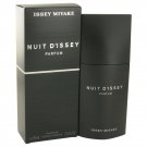 Nuit D'issey by Issey Miyake Eau De Parfum Spray 2.5 oz
