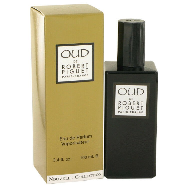 Oud Robert Piguet by Robert Piguet Eau De Parfum Spray 3.4 oz