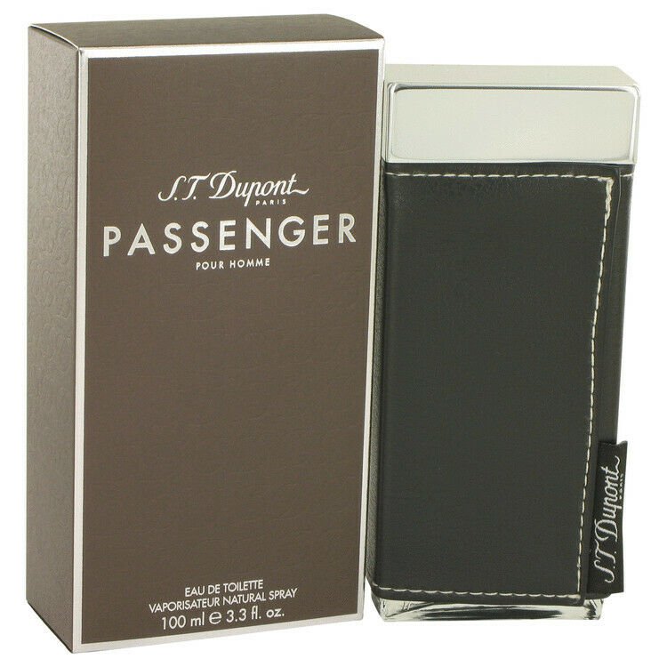 St Dupont Passenger by St Dupont Eau De Toilette Spray 3.3 oz