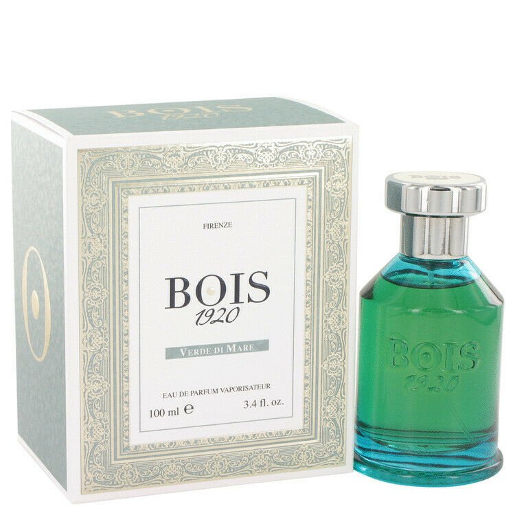 Verde Di Mare by Bois 1920 Eau De Parfum Spray 3.4 oz