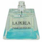 La Perla J'aime Les Fleurs by La Perla Eau De Toilette Spray (Tester) 3.3 oz