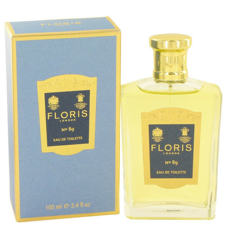 Floris No 89 by Floris Eau De Toilette Spray 3.4 oz