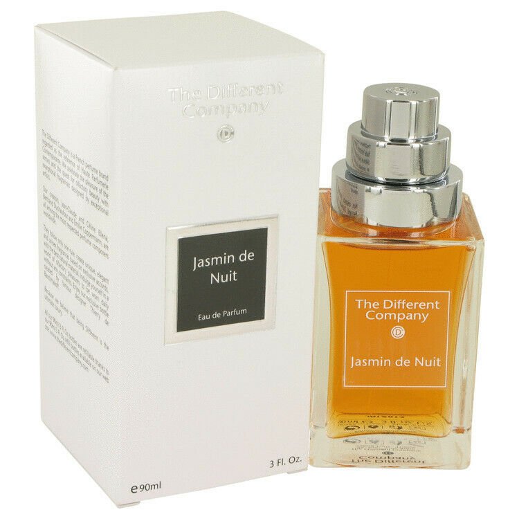 Jasmin De Nuit by The Different Company Eau De Parfum Spray 3 oz