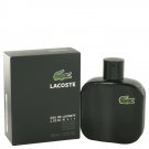 Lacoste Eau De Lacoste L.12.12 Noir by Lacoste Eau De Toilette Spray 3.4 oz