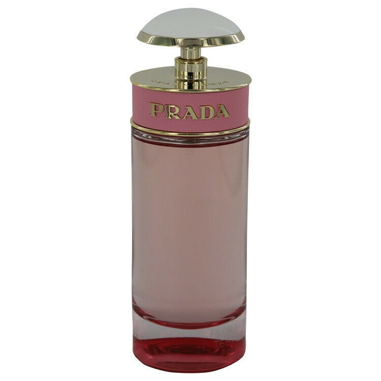 Prada Candy Florale by Prada Eau De Toilette Spray (Tester) 2.7 oz