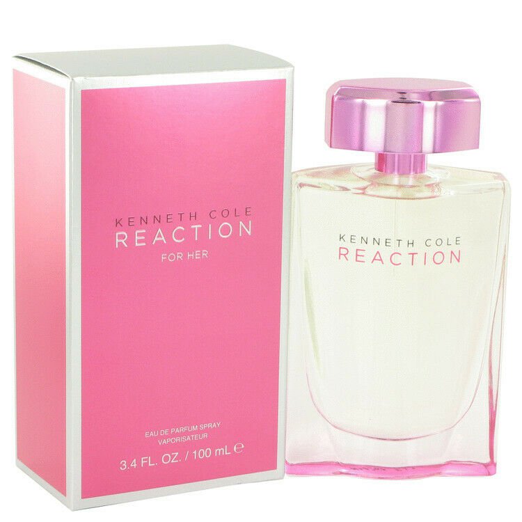 Kenneth Cole Reaction by Kenneth Cole Eau De Parfum Spray 3.4 oz