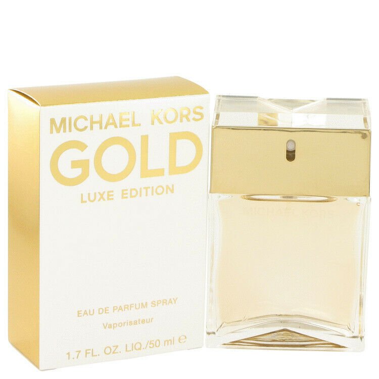 Michael Kors Gold Luxe by Michael Kors Eau De Parfum Spray 1.7 oz