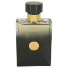 Versace Pour Homme Oud Noir by Versace Eau De Parfum Spray (Tester) 3.4 oz