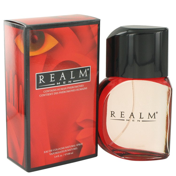REALM by Erox Eau De Toilette / Cologne Spray 3.4 oz
