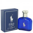 Polo Blue by Ralph Lauren Eau De Toilette Spray 2.5 oz