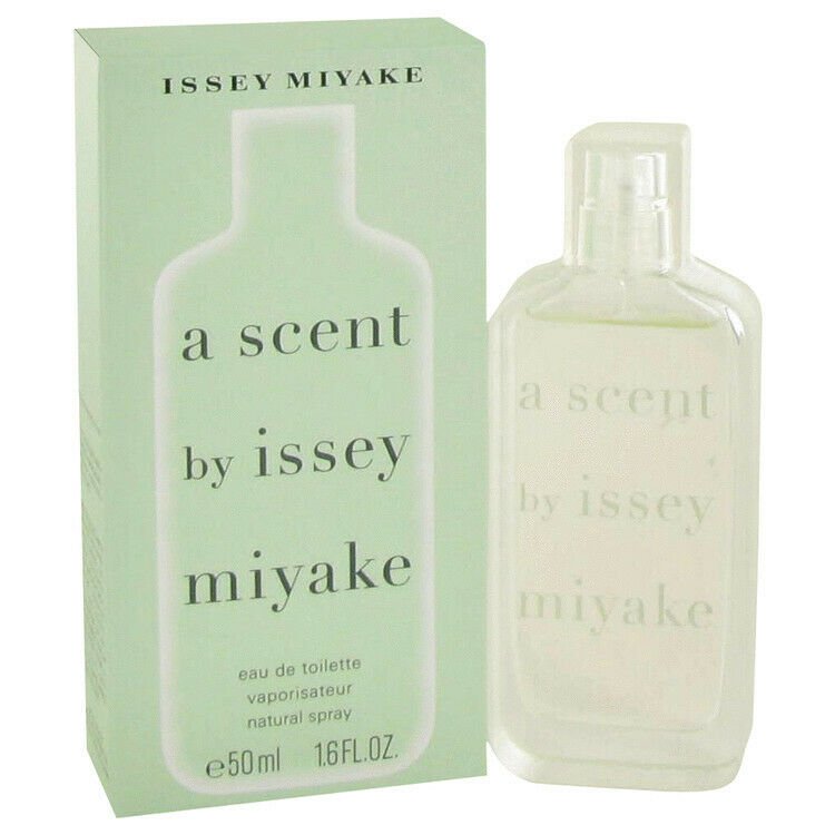 A Scent by Issey Miyake Eau De Toilette Spray 1.7 oz