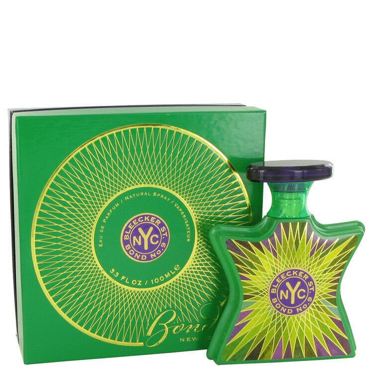 Bleecker Street by Bond No. 9 Eau De Parfum Spray (Unisex) 3.3 oz
