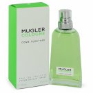 Mugler Come Together by Thierry Mugler Eau De Toilette Spray (Unisex) 3.3 oz
