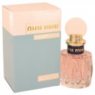 Miu Miu L'eau Rosee by Miu Miu Eau De Toilette Spray 1.7 oz