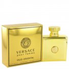 Versace Pour Femme Oud Oriental by Versace Eau De Parfum Spray 3.4 oz