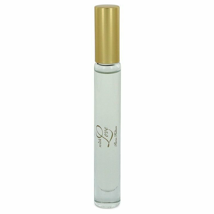 Paris Hilton With Love by Paris Hilton Mini EDP Roller Ball Pen .20 oz