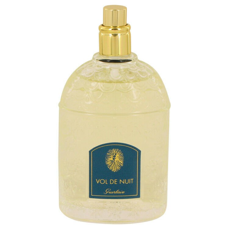 VOL DE NUIT by Guerlain Eau De Toilette Spray (Tester) 3.3 oz