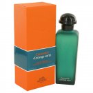 EAU D'ORANGE VERTE by Hermes Eau De Toilette Spray Concentre (Unisex) 3.4 oz