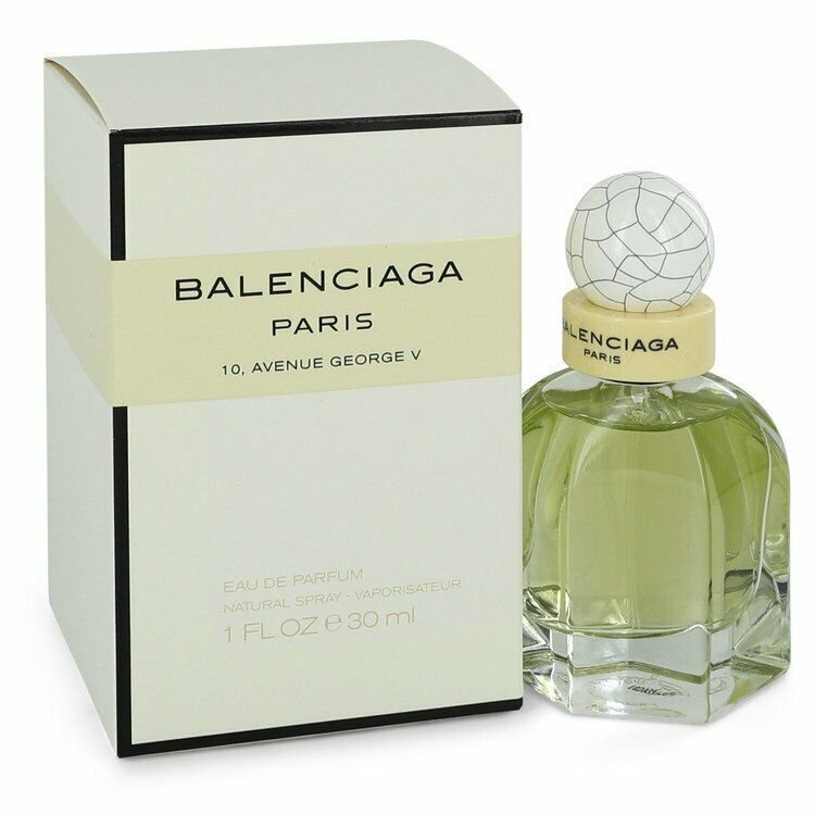 Balenciaga Paris by Balenciaga Eau De Parfum Spray 1 oz
