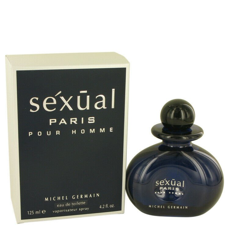 Sexual Paris by Michel Germain Eau De Toilette Spray 4.2 oz