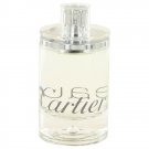 EAU DE CARTIER by Cartier Eau De Toilette Spray (Unisex Tester) 3.4 oz