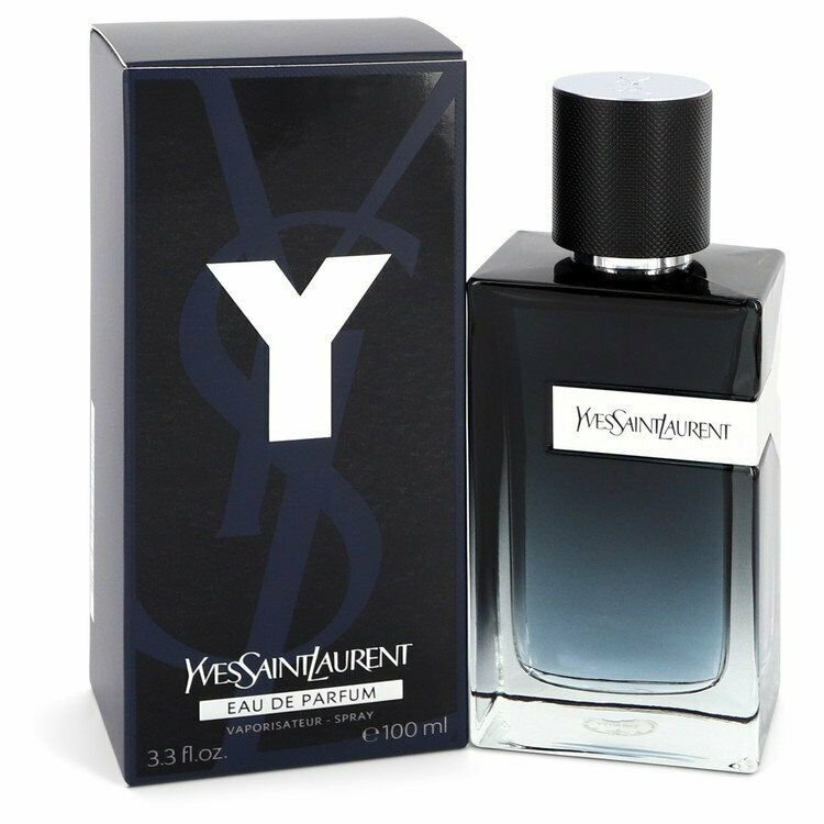 Y by Yves Saint Laurent Eau De Parfum Spray 3.3 oz