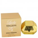 Lady Million by Paco Rabanne Eau De Parfum Spray 1.7 oz