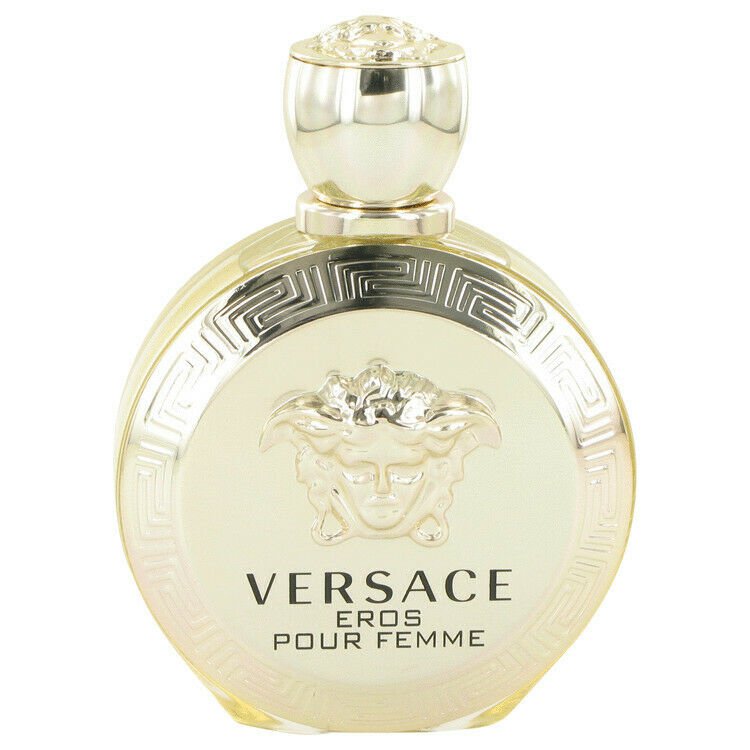 Versace Eros by Versace Eau De Parfum Spray (Tester) 3.4 oz