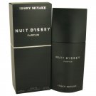 Nuit D'issey by Issey Miyake Eau De Parfum Spray 4.2 oz