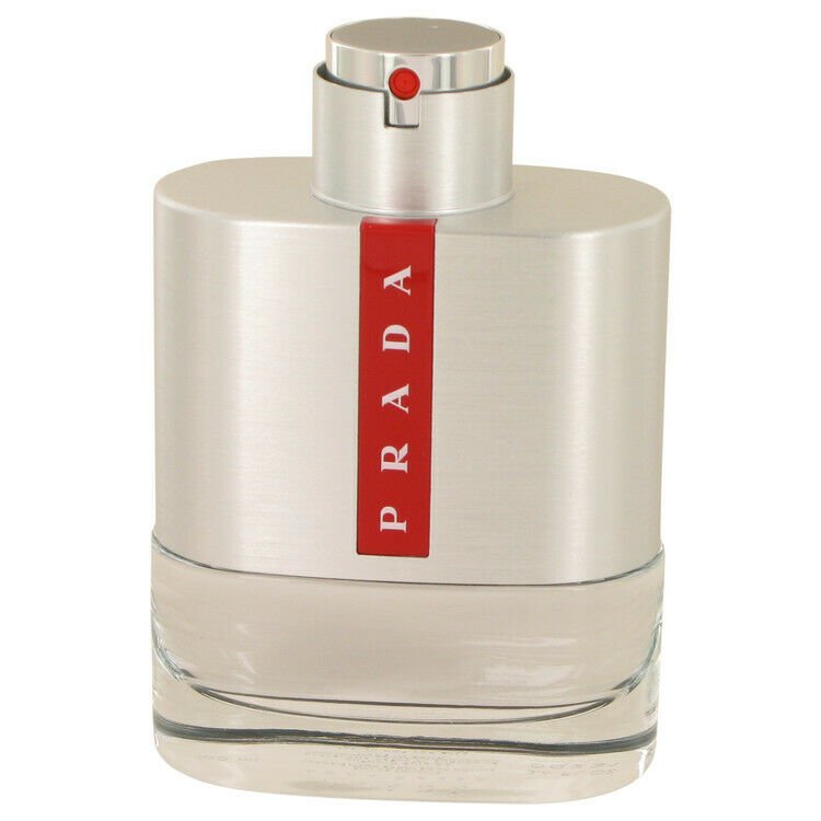 Prada Luna Rossa by Prada Eau De Toilette Spray (Tester) 3.4 oz