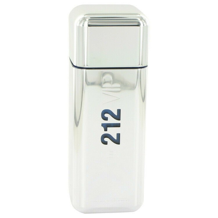 212 Vip by Carolina Herrera Eau De Toilette Spray (Tester) 3.4 oz