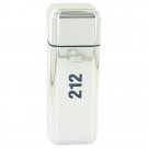 212 Vip by Carolina Herrera Eau De Toilette Spray (Tester) 3.4 oz