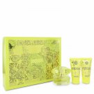 Versace Yellow Diamond by Versace Gift Set -- 1.7 oz Eau De Toilette Spray + 1.7