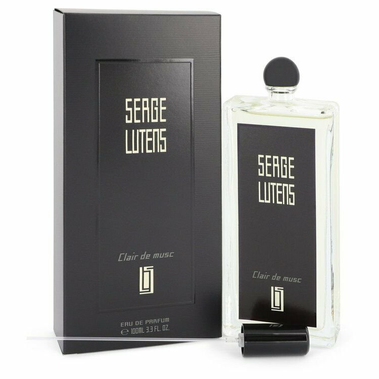 Clair De Musc by Serge Lutens Eau De Parfum Spray (Unisex) 3.3 oz