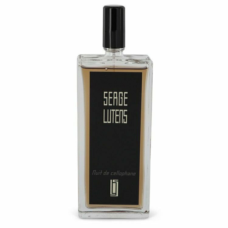 Nuit De Cellophane by Serge Lutens Eau De Parfum Spray (Unisex Tester) 3.3 oz